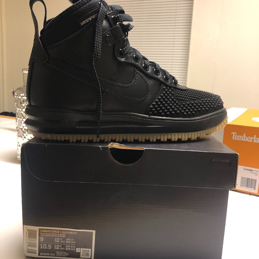 Mens Nike Duck Boot